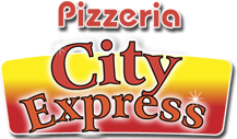 Pizzeria City Express Logo